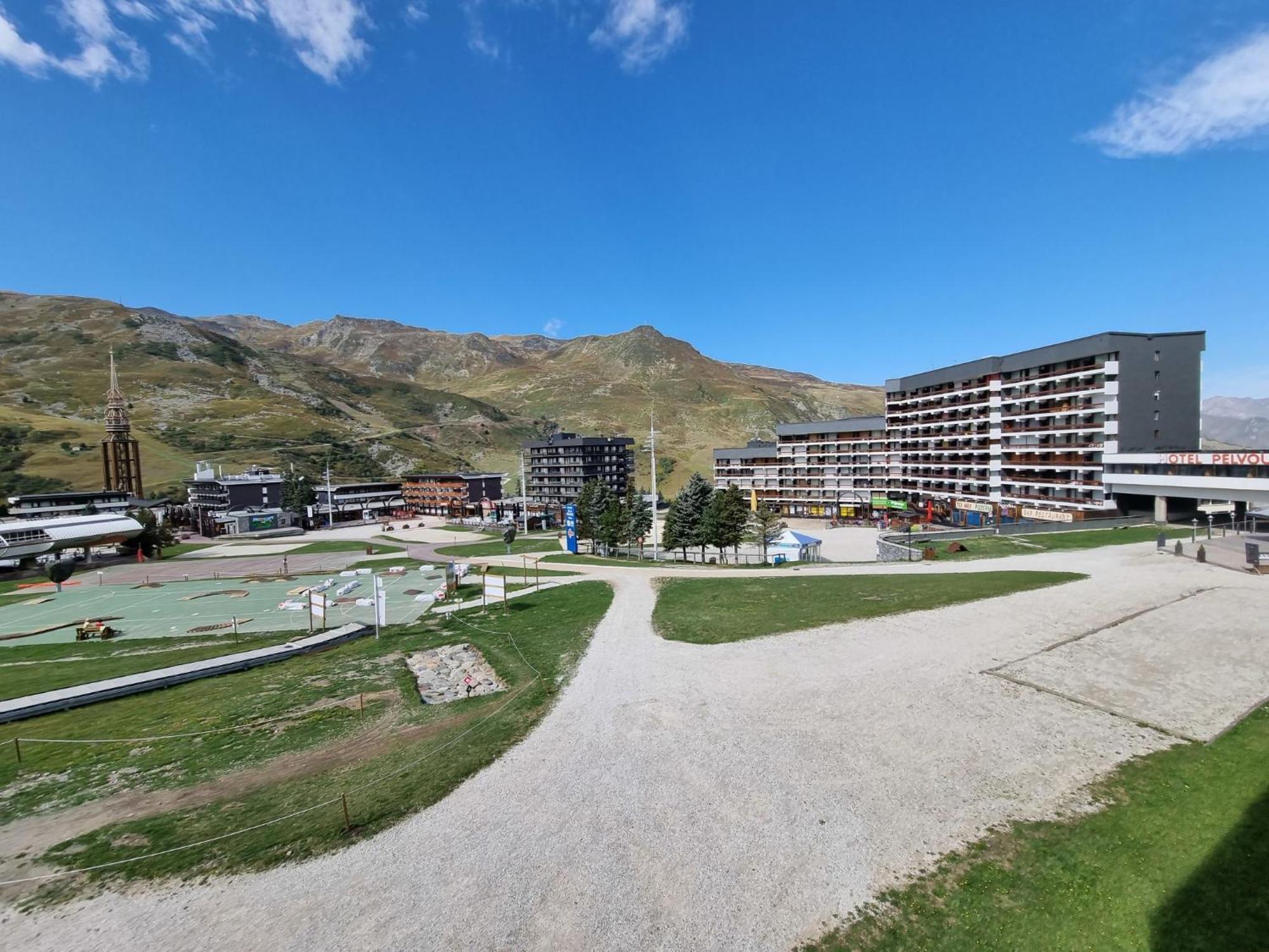Apartment Origanes 225 By Interhome Saint-Martin-de-Belleville Exteriér fotografie